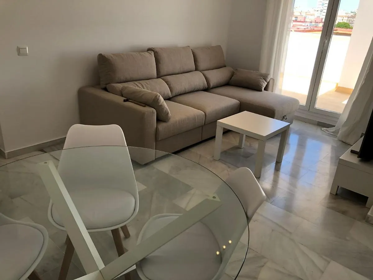 Atico 1 Dormitorio Con Terraza En Calle Vicente Aleixandre Cadiz 0*,  Spain